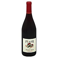 Fleur Pinot Noir Wine - 750 Ml - Image 1
