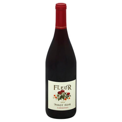 Fleur Pinot Noir Wine - 750 Ml - Image 1