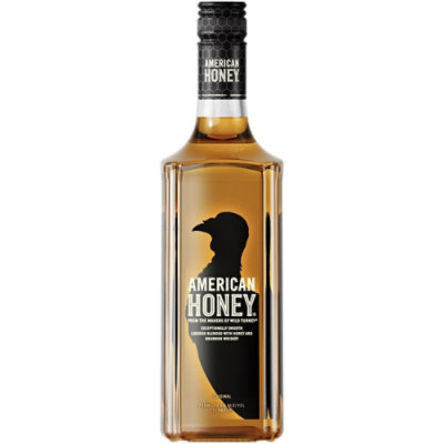 Wild Turkey Liqueur American Honey 71 Proof - 750 Ml - Image 1