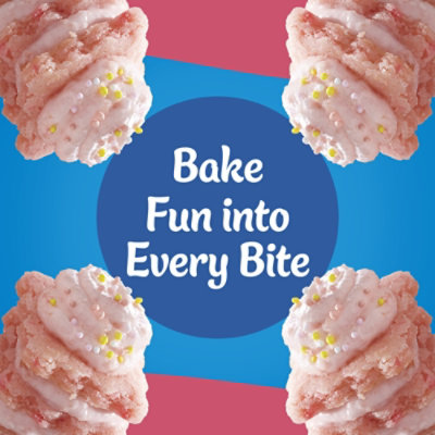 Pillsbury Moist Supreme Cake Mix Premium Strawberry - 15.25 Oz - Image 5