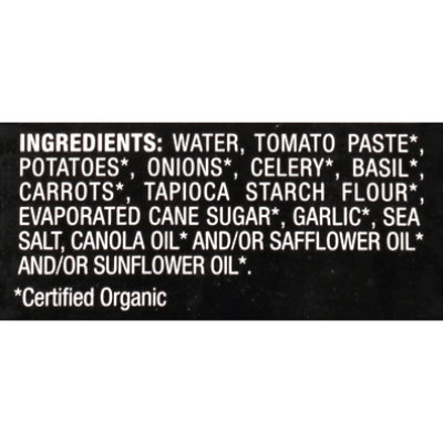 Imagine Organic Soup Creamy Tomato Basil - 32 Fl. Oz. - Image 4