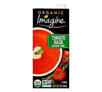 Imagine Organic Soup Creamy Tomato Basil - 32 Fl. Oz.