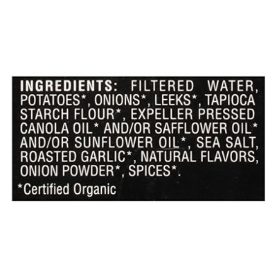 Imagine Organic Soup Creamy Potato Leek - 32 Fl. Oz. - Image 5