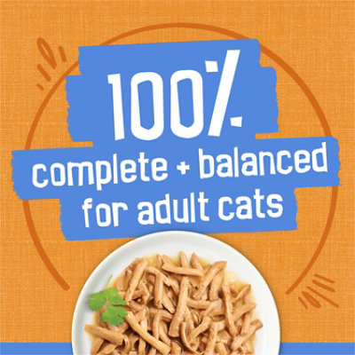 Friskies Cat Food Wet Chicken - 5.5 Oz - Image 5