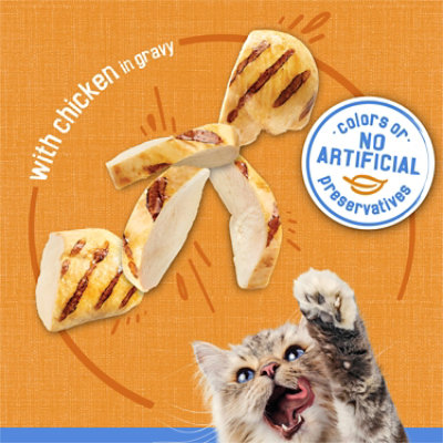 Friskies Cat Food Wet Chicken - 5.5 Oz - Image 2