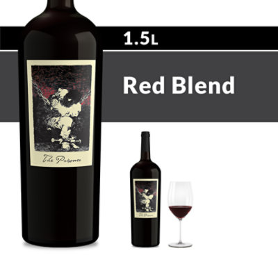 The Prisoner Napa Valley Red Blend Red Wine - 1.5 Liter