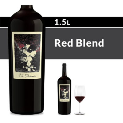 The Prisoner Napa Valley Red Blend Red Wine - 1.5 Liter - Image 1