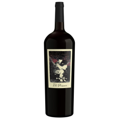 The Prisoner Red Blend Red Wine by The Prisoner Wine Company - 1.5 Liter