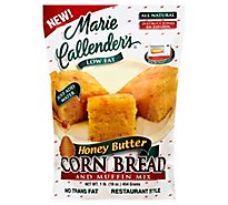 Marie Callenders Corn Bread and Muffin Mix Restaurant Style Honey Butter - 16 Oz