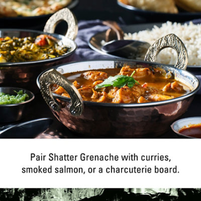 Shatter Grenache Red Wine Bottle - 750 Ml - Image 4