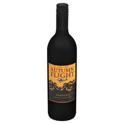 J&J Cellars Autumn Flight Barbera Wine - 750 Ml - Image 1