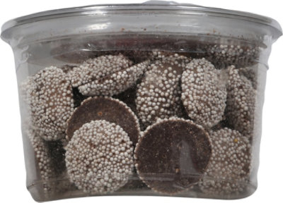 Streits Chocolate Non Pareils - 11 Oz - Image 6