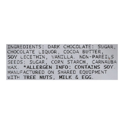 Streits Chocolate Non Pareils - 11 Oz - Image 5