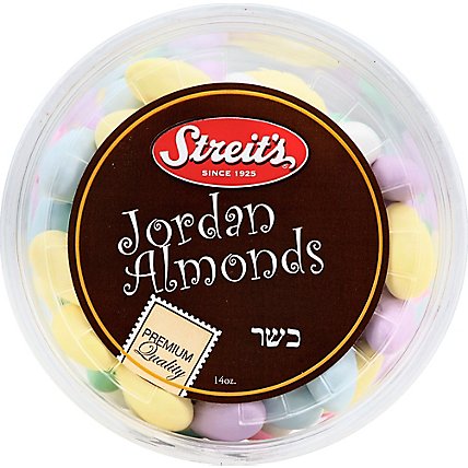 Streits Jordan Almonds - 14 Oz - Image 2