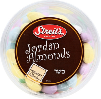 Streits Jordan Almonds - 14 Oz - Image 2
