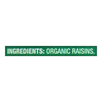 O Organics Organic Raisins Seedless Can - 12 Oz - Image 5