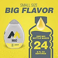 MiO Lemonade Naturally Flavored Liquid Water Enhancer Drink Mix Bottle - 1.62 Fl. Oz. - Image 7