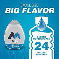MiO Liquid Water Enhancer Blueberry Lemonade - 1.62 Fl. Oz. - Image 5