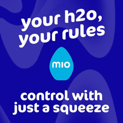 mio Blueberry Lemonade Flavored with other natural flavor Liquid Water Enhancer - 1.62 Fl. Oz. - Image 4