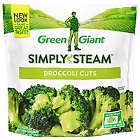 Green Giant Steamers Broccoli Cuts - 12 Oz - Image 3