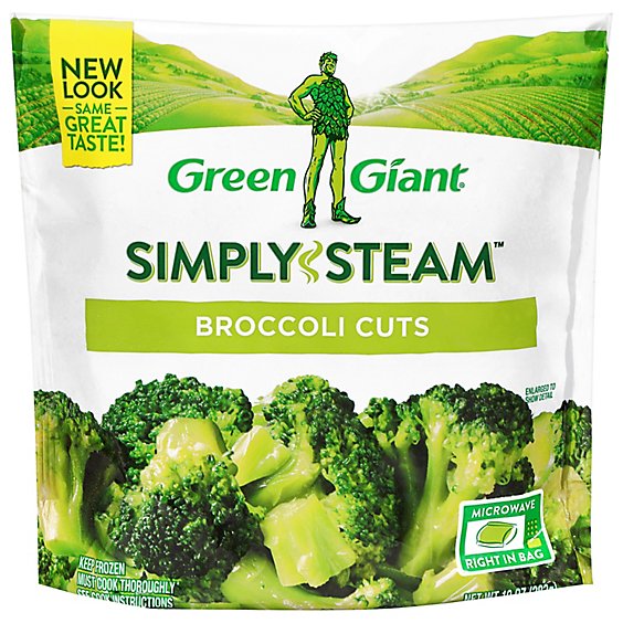 Green Giant Steamers Broccoli Cuts - 12 Oz