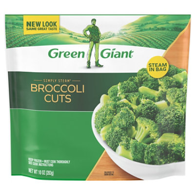 Green Giant Steamers Broccoli Cuts - 12 Oz