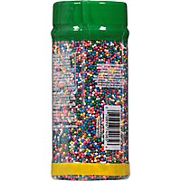 Wilton Sprinkles Rainbow Nonpareils - 7.5 Oz - Image 6