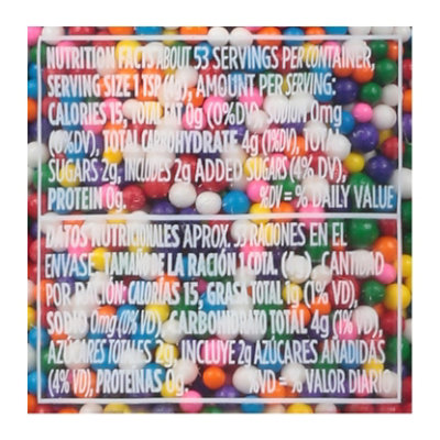 Wilton Sprinkles Rainbow Nonpareils - 7.5 Oz - Image 4