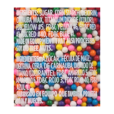 Wilton Sprinkles Rainbow Nonpareils - 7.5 Oz - Image 5
