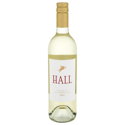 Hall Napa Sauvignon Blanc Wine - 750 Ml - Image 3