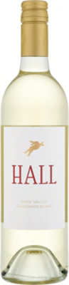 Hall Napa Sauvignon Blanc Wine - 750 Ml - Image 2