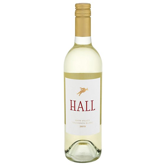 Hall Napa Sauvignon Blanc Wine - 750 Ml