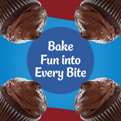 Pillsbury Moist Supreme Cake Mix Premium Devils Food - 15.25 Oz - Image 5