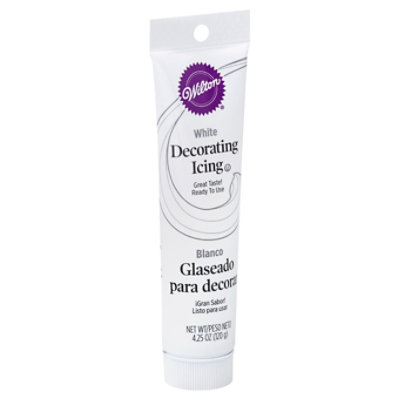 Wilton Decorating Icing White - 4.25 Oz