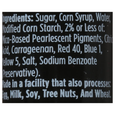 Wilton Gel Sparkle Black - 3.5 Oz - Image 4