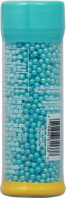 Wilton Sprinkles Blue Sugar Pearls - 5 Oz - Image 6