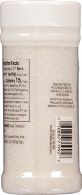Wilton Sprinkles White Sparkling Sugar - 8 Oz - Image 5