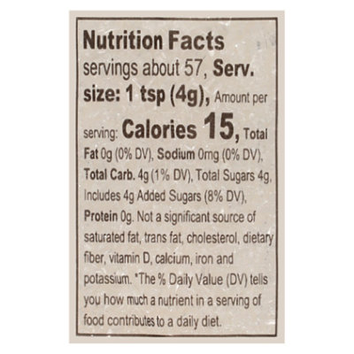 Wilton Sprinkles White Sparkling Sugar - 8 Oz - Image 3