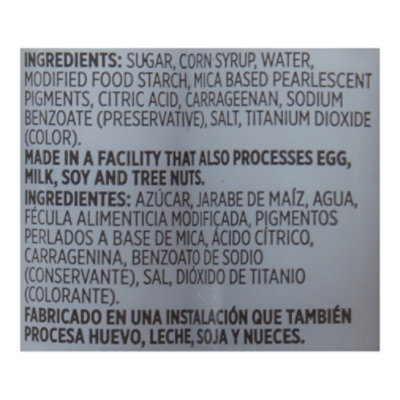 Wilton Sparkle Gel White - 3.5 Oz - Image 4