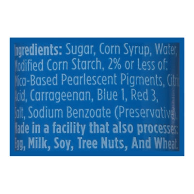 Wilton Sparkle Gel Blue - 3.5 Oz - Image 4