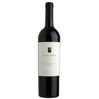 Alpha Omega Proprietary California Red Wine - 750 Ml - Image 1