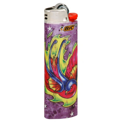 Bic Lighter Bird Tattoo - Each