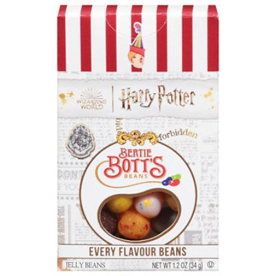 Jelly Belly Harry Potter Bertie Botts Every Flavor Flip Top Box - 1.2 Oz - Image 3