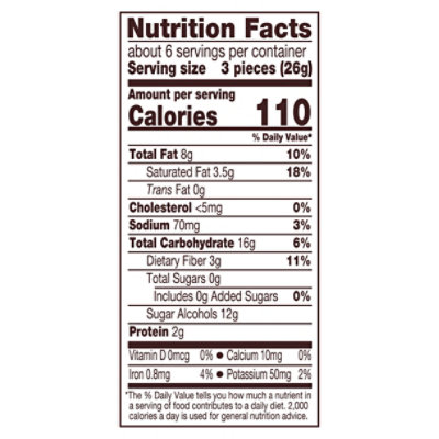 Reese's Miniature Cups Zero Sugar Free - 5.1 Oz - Image 3