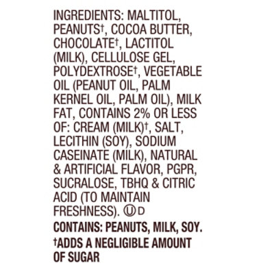 Reese's Miniature Cups Zero Sugar Free - 5.1 Oz - Image 4
