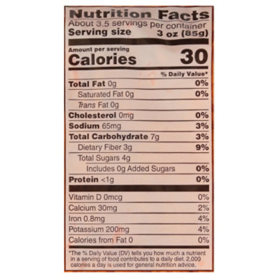 Signature SELECT/FARMS Carrots Shredded - 10 Oz - Image 3