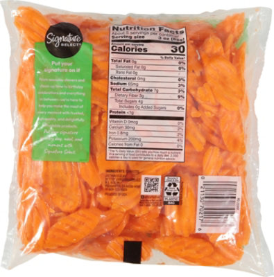 Signature SELECT/FARMS Carrot Chips - 16 Oz - Image 5