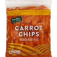 Signature Farms Carrot Chips - 16 Oz - Image 2