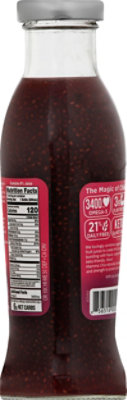 Mamma Chia Beverage Vitality Raspberry Passion - 10 Fl. Oz. - Image 6