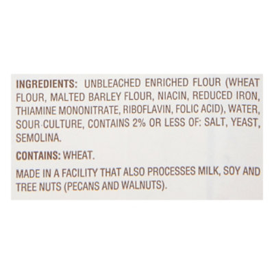 La Brea Bakery Bread Loaf Italian Round - 22 Oz - Image 4